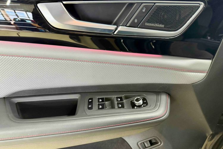 Used Volkswagen Teramont X 2021 380TSI Four-Wheel Drive Prestige Flagship Edition Interior 11