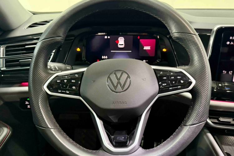 Used Volkswagen Teramont X 2021 380TSI Four-Wheel Drive Prestige Flagship Edition Interior 3
