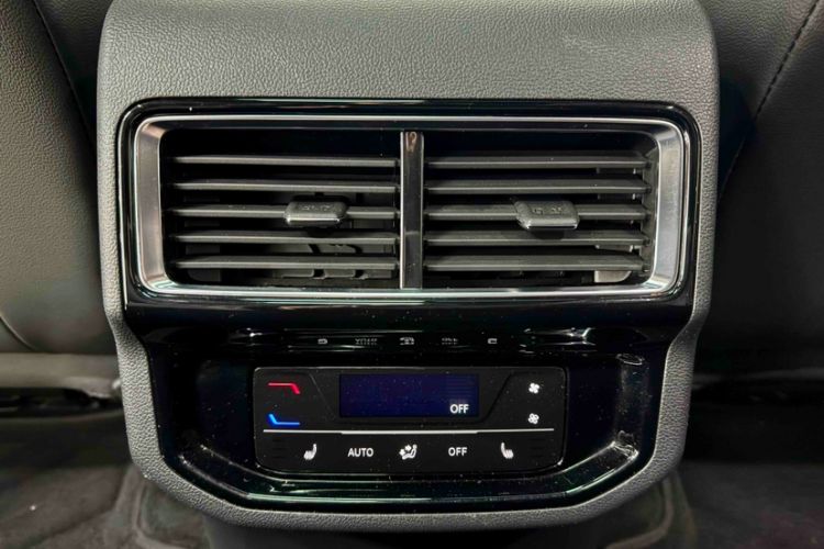 Used Volkswagen Teramont X 2021 380TSI Four-Wheel Drive Prestige Flagship Edition Interior 4