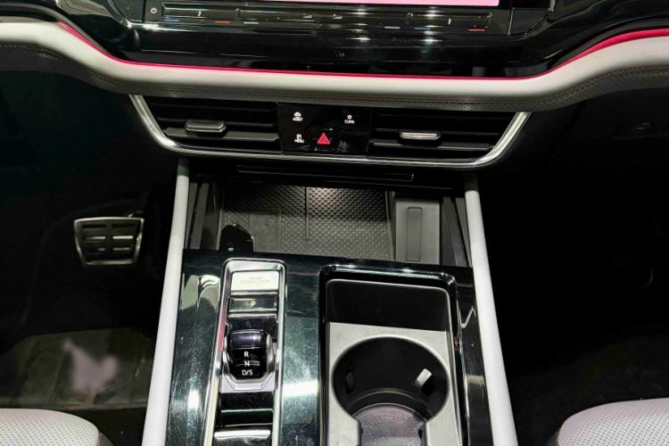 Used Volkswagen Teramont X 2021 380TSI Four-Wheel Drive Prestige Flagship Edition Interior 5