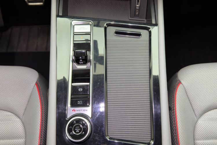 Used Volkswagen Teramont X 2021 380TSI Four-Wheel Drive Prestige Luxury Edition Interior 5