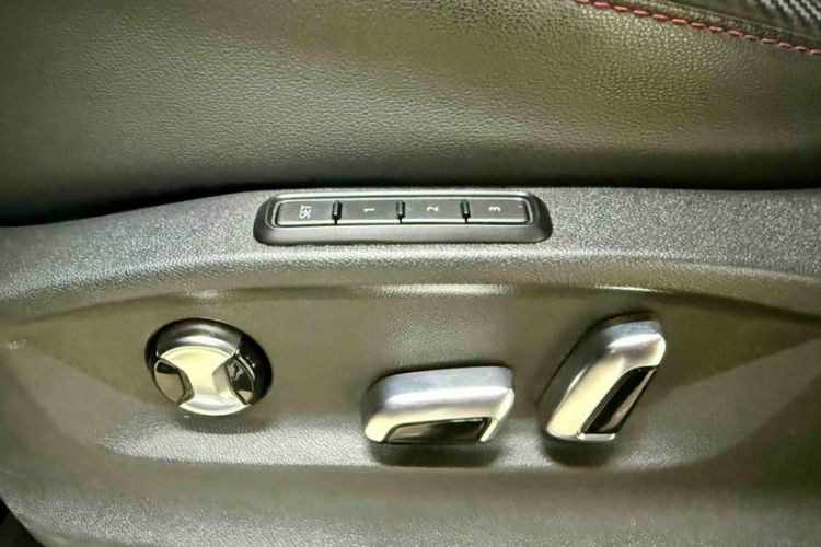 Used Volkswagen Teramont X 2021 380TSI Four-Wheel Drive Prestige Flagship Edition Interior 6