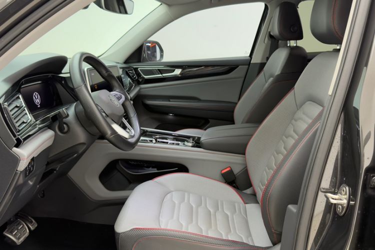 Used Volkswagen Teramont X 2021 380TSI Four-Wheel Drive Prestige Luxury Edition Interior 6