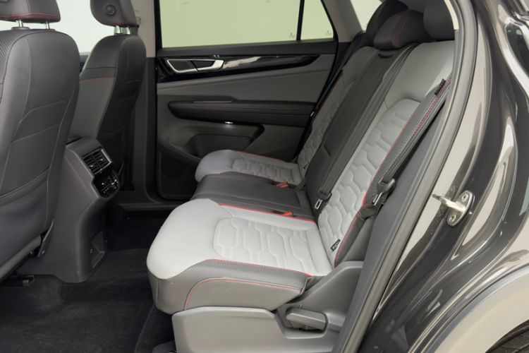 Used Volkswagen Teramont X 2021 380TSI Four-Wheel Drive Prestige Luxury Edition Interior 7