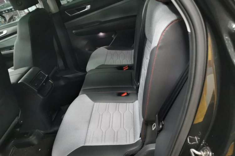 Used Volkswagen Teramont X 2021 380TSI Four-Wheel Drive Luxury Edition Interior 8