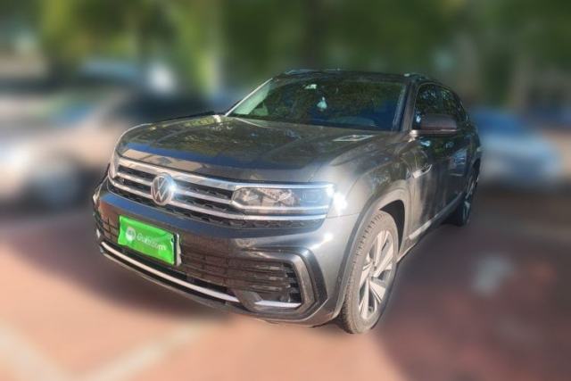 Used Volkswagen Teramont X 2021 380TSI Four-Wheel Drive Prestige Luxury Edition