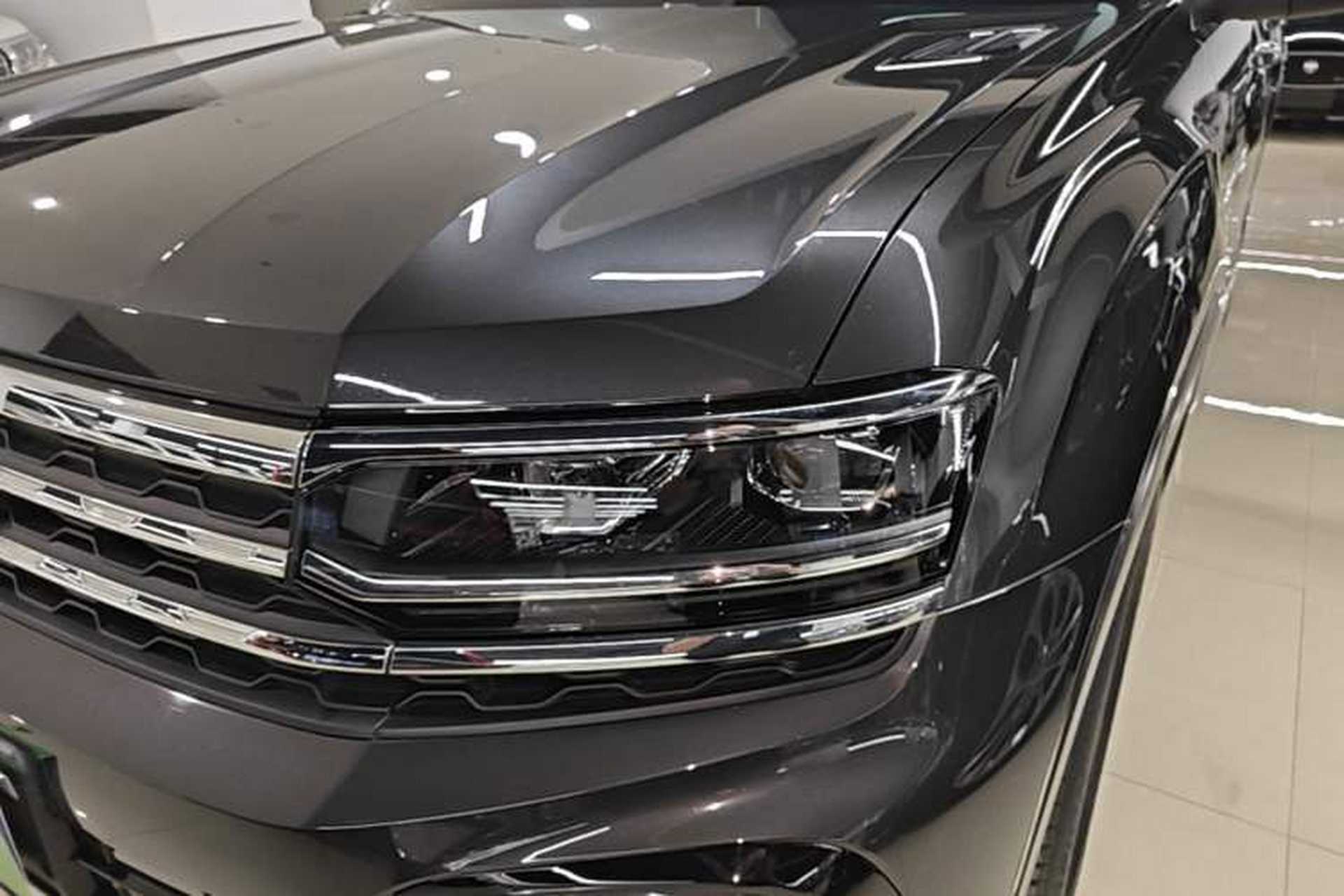 Used Volkswagen Teramont X 2021 330TSI Two-Wheel-Drive Prestige Luxury Edition Left Front Headlight