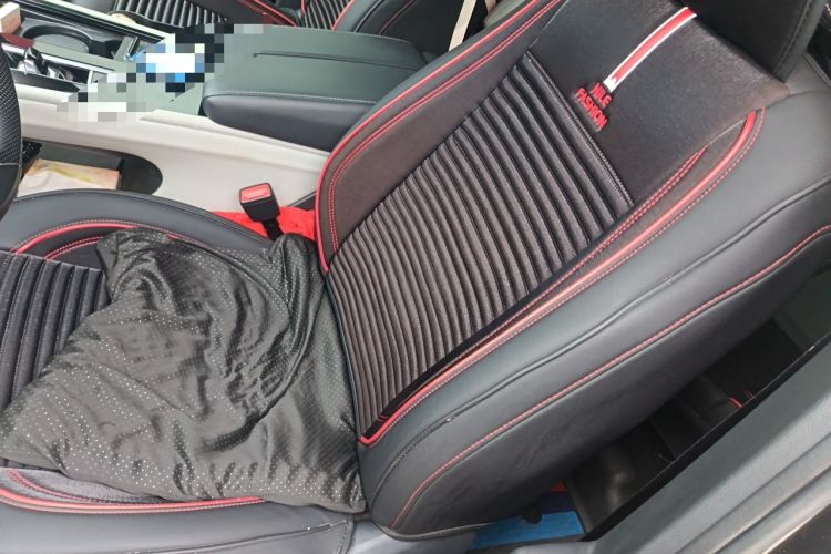 Used Volkswagen Teramont X 2021 330TSI Two-Wheel-Drive Prestige Luxury Edition Left Front Seat