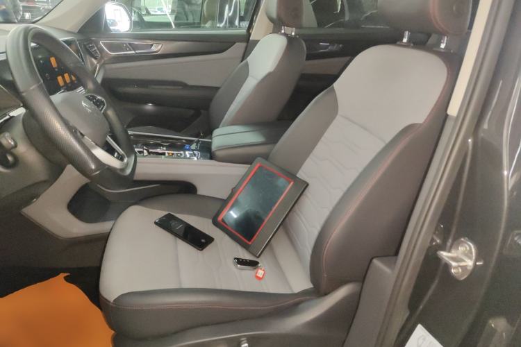 Used Volkswagen Teramont X 2021 330TSI Two-Wheel-Drive Luxury Edition Left Front Seat