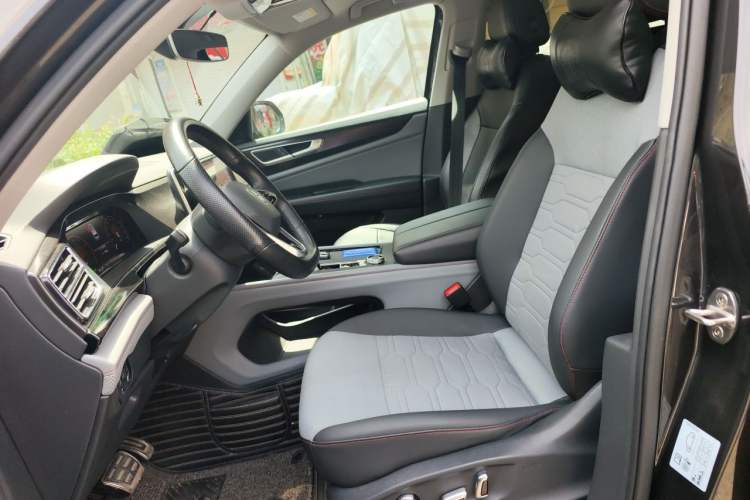 Used Volkswagen Teramont X 2021 380TSI Four-Wheel Drive Luxury Edition Left Front Seat