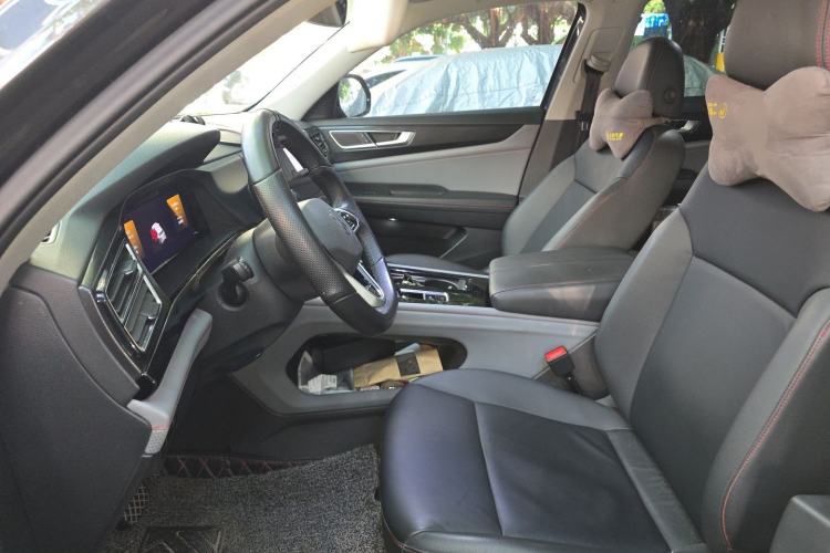 Used Volkswagen Teramont X 2021 330TSI Two-Wheel-Drive Luxury Edition Left Front Seat