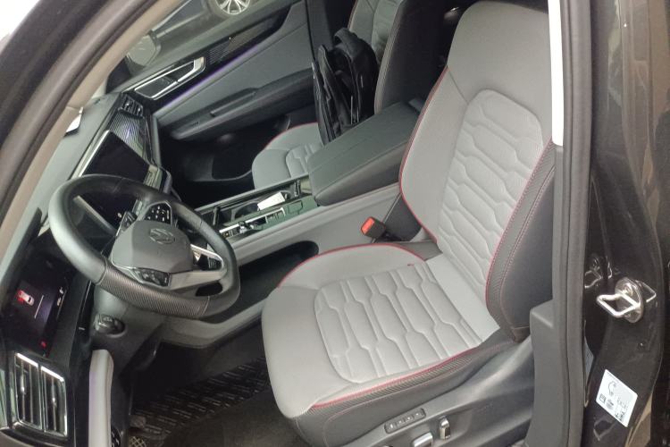 Used Volkswagen Teramont X 2021 330TSI Two-Wheel-Drive Prestige Luxury Edition Left Front Seat