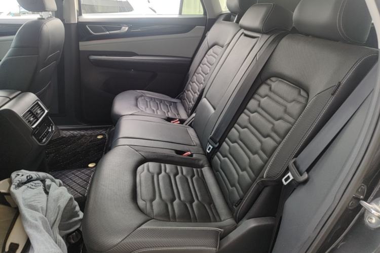 Used Volkswagen Teramont X 2021 380TSI Four-Wheel Drive Prestige Luxury Edition Left Rear Seat