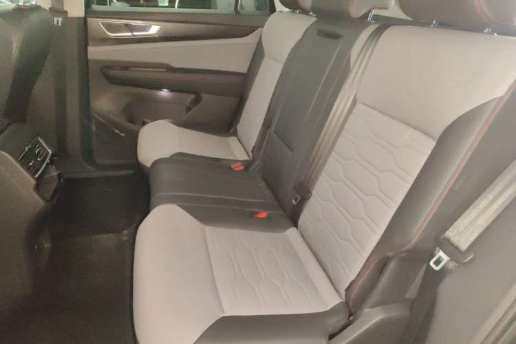 Used Volkswagen Teramont X 2021 330TSI Two-Wheel-Drive Luxury Edition Left Rear Seat