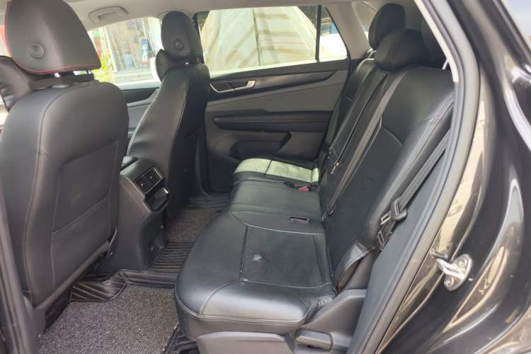 Used Volkswagen Teramont X 2021 380TSI Four-Wheel Drive Luxury Edition Left Rear Seat
