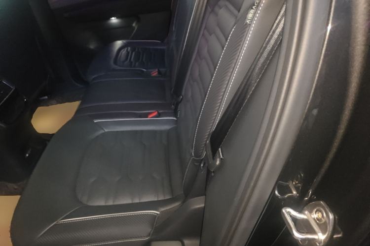 Used Volkswagen Teramont X 2021 380TSI Four-Wheel Drive Luxury Edition Left Rear Seat