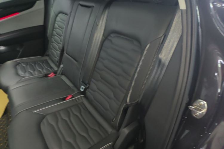 Used Volkswagen Teramont X 2021 330TSI Two-Wheel-Drive Prestige Luxury Edition Left Rear Seat