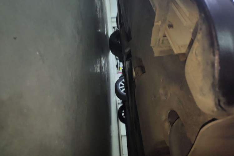 Used Volkswagen Teramont X 2021 330TSI Two-Wheel-Drive Prestige Luxury Edition Left Side Sill