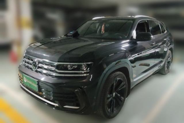 Used Volkswagen Teramont X 2021 380TSI Four-Wheel Drive Prestige Luxury Edition