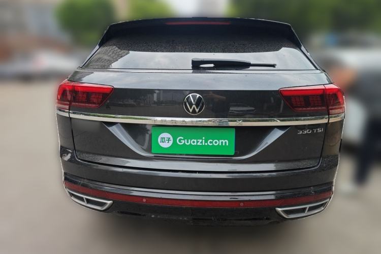 Used Volkswagen Teramont X 2021 330TSI Two-Wheel-Drive Prestige Luxury Edition Rear