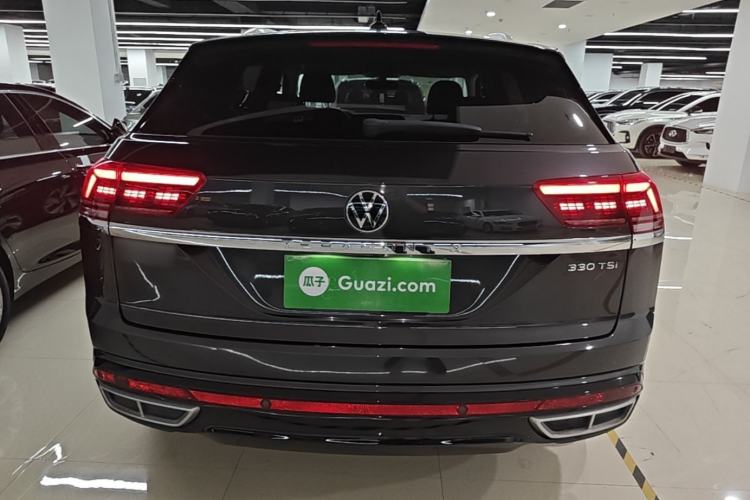 Used Volkswagen Teramont X 2021 330TSI Two-Wheel-Drive Prestige Luxury Edition Rear