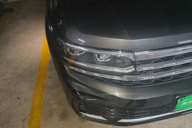 Used Volkswagen Teramont X 2021 380TSI Four-Wheel Drive Prestige Luxury Edition Right Front Headlight