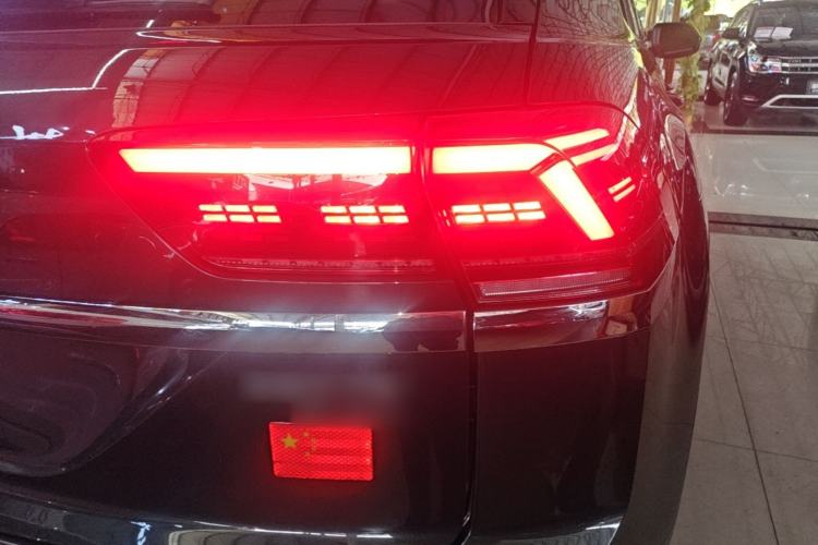 Used Volkswagen Teramont X 2021 380TSI Four-Wheel Drive Luxury Edition Right Rear Taillight