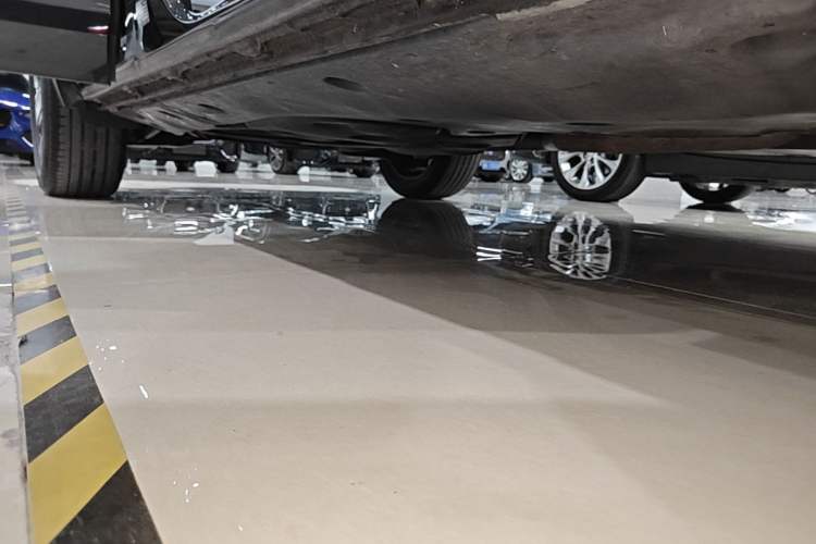 Used Volkswagen Teramont X 2021 330TSI Two-Wheel-Drive Prestige Luxury Edition Right Side Sill