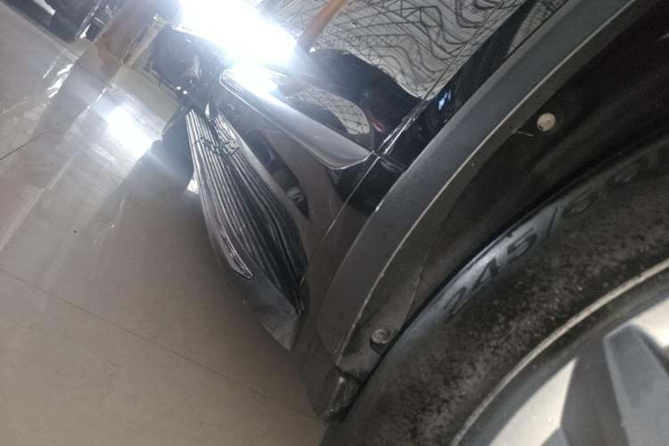 Used Volkswagen Teramont X 2021 380TSI Four-Wheel Drive Luxury Edition Right Side Sill