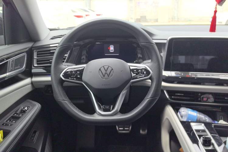 Used Volkswagen Teramont X 2021 380TSI Four-Wheel Drive Prestige Flagship Edition Steering Wheel
