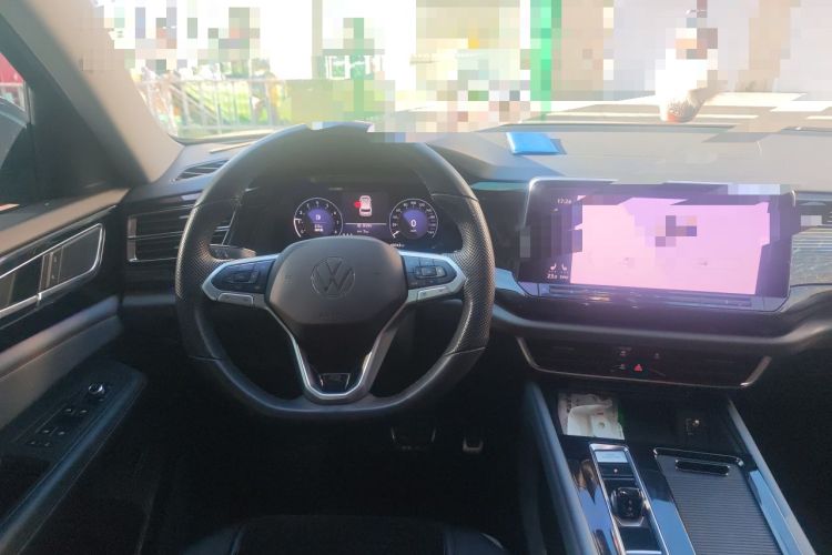 Used Volkswagen Teramont X 2021 380TSI Four-Wheel Drive Prestige Luxury Edition Steering Wheel