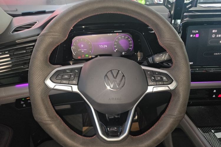 Used Volkswagen Teramont X 2021 380TSI Four-Wheel Drive Luxury Edition Steering Wheel