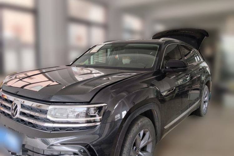 Ojetý Volkswagen Teramont X 2021 330TSI Two-Wheel-Drive Luxury Edition Guazi used car, China used car export, Used car for sale, Used  cars, Cheapest cars for sale