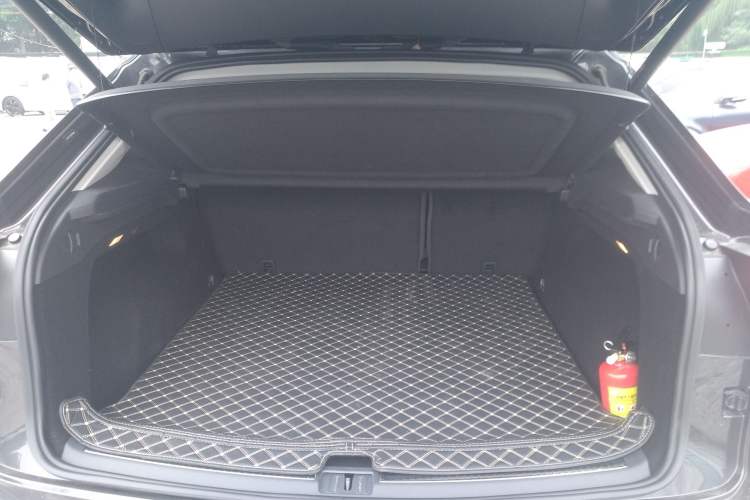 Used Volkswagen Teramont X 2021 380TSI Four-Wheel Drive Prestige Flagship Edition Trunk