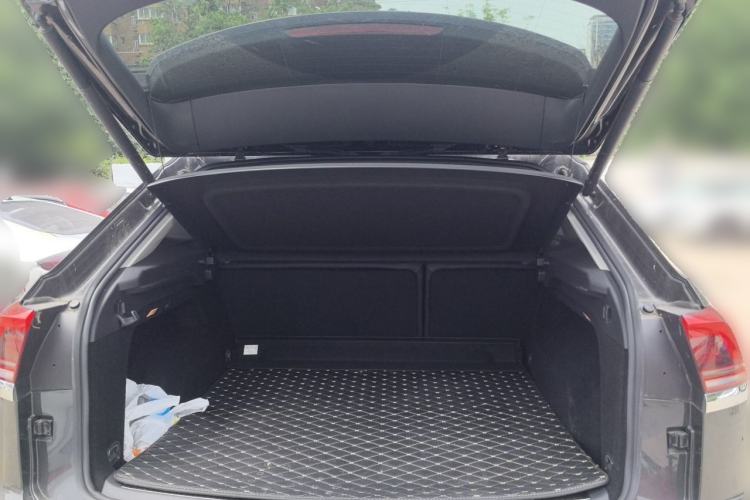 Used Volkswagen Teramont X 2021 380TSI Four-Wheel Drive Prestige Flagship Edition Trunk