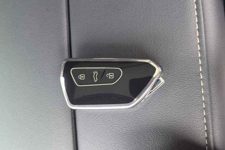 Used Volkswagen Teramont X 2021 380TSI Four-Wheel Drive Prestige Flagship Edition Vehicle Key