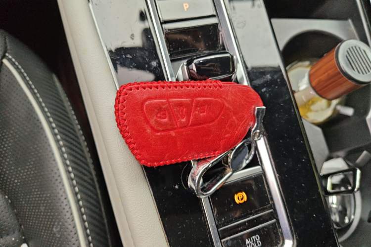 Used Volkswagen Teramont X 2021 330TSI Two-Wheel-Drive Prestige Luxury Edition Vehicle Key