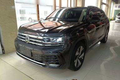 Used Volkswagen Teramont X 2021 380TSI Four-Wheel Drive Prestige Luxury Edition