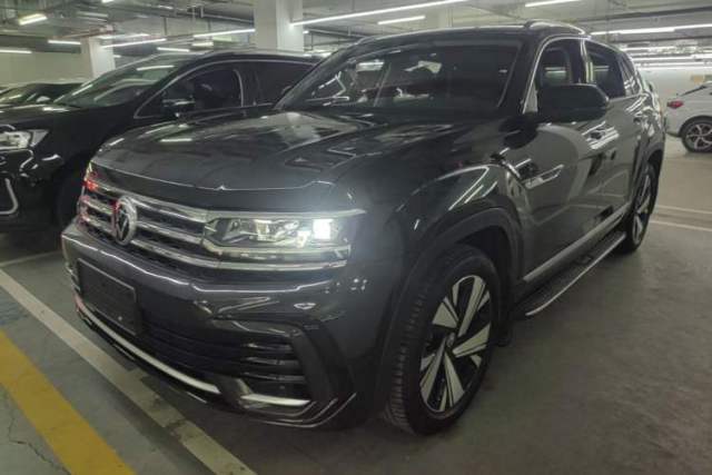 Used Volkswagen Teramont X 2021 330TSI Two-Wheel-Drive Prestige Luxury Edition