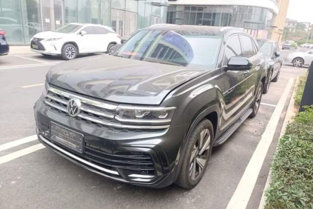 Used Volkswagen Teramont X 2021 330TSI Two-Wheel-Drive Prestige Luxury Edition