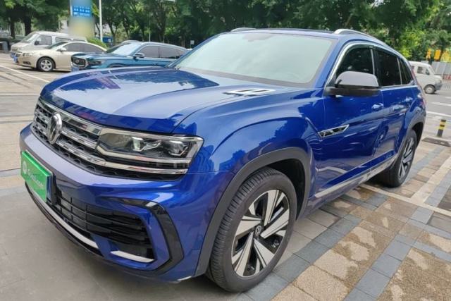 Used Volkswagen Teramont X 2021 380TSI Four-Wheel Drive Luxury Edition