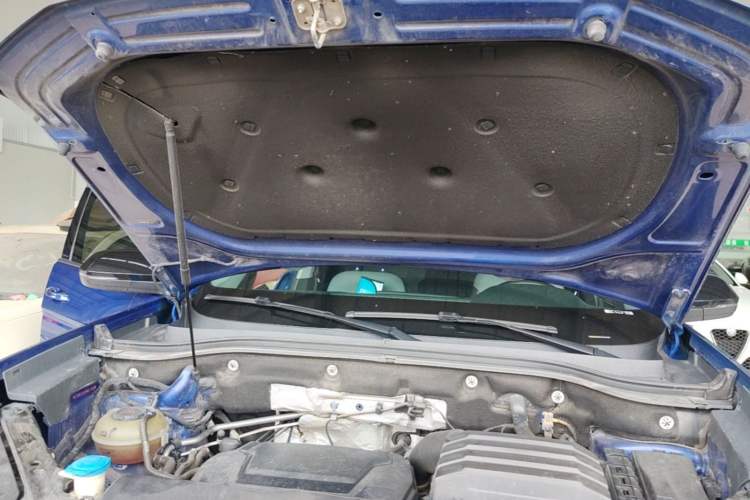 Used Volkswagen Teramont X 2021 380TSI Four-Wheel Drive Prestige Luxury Edition Engine Bay
