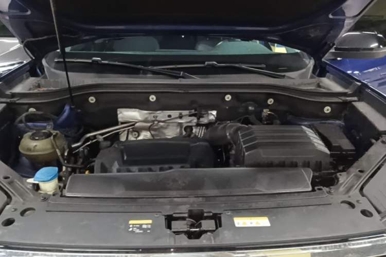 Used Volkswagen Teramont X 2021 380TSI Four-Wheel Drive Prestige Luxury Edition Engine Bay