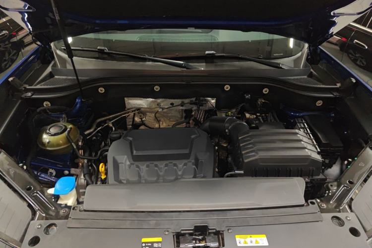 Used Volkswagen Teramont X 2021 380TSI Four-Wheel Drive Prestige Luxury Edition Engine Bay