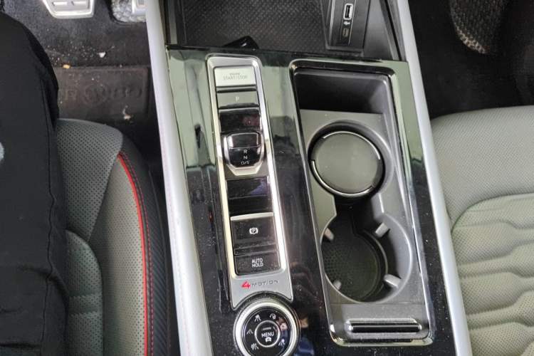Used Volkswagen Teramont X 2021 380TSI Four-Wheel Drive Prestige Luxury Edition Gear Lever
