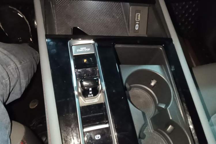 Used Volkswagen Teramont X 2021 380TSI Four-Wheel Drive Prestige Luxury Edition Gear Lever