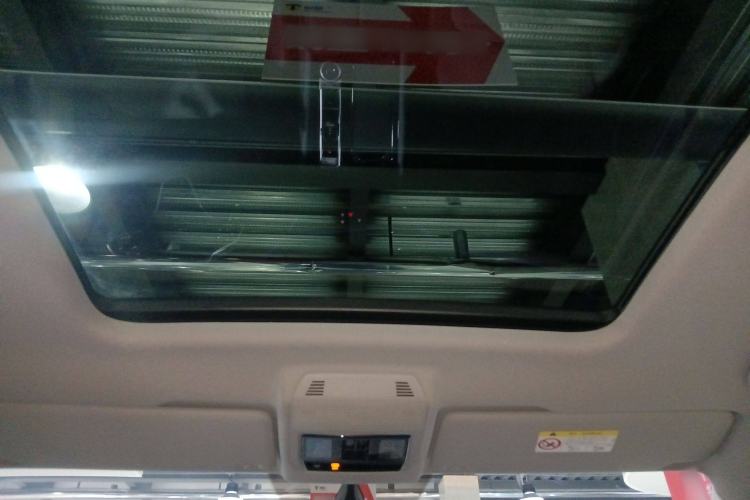 Used Volkswagen Teramont X 2021 380TSI Four-Wheel Drive Prestige Luxury Edition Headliner