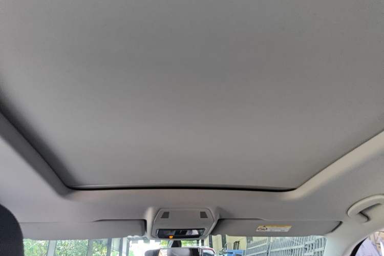 Used Volkswagen Teramont X 2021 380TSI Four-Wheel Drive Prestige Luxury Edition Headliner