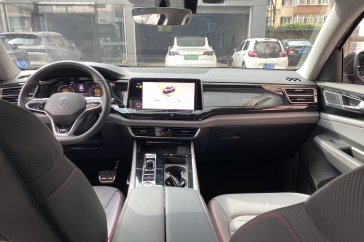 Used Volkswagen Teramont X 2021 380TSI Four-Wheel Drive Prestige Luxury Edition Interior 1