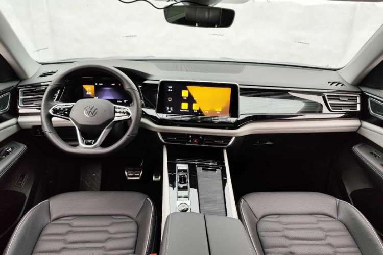 Used Volkswagen Teramont X 2021 380TSI Four-Wheel Drive Prestige Flagship Edition Interior 1